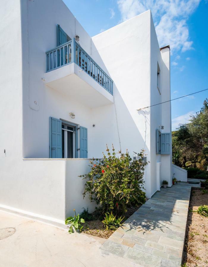 Iliopoulou Studios Pollonia Bagian luar foto