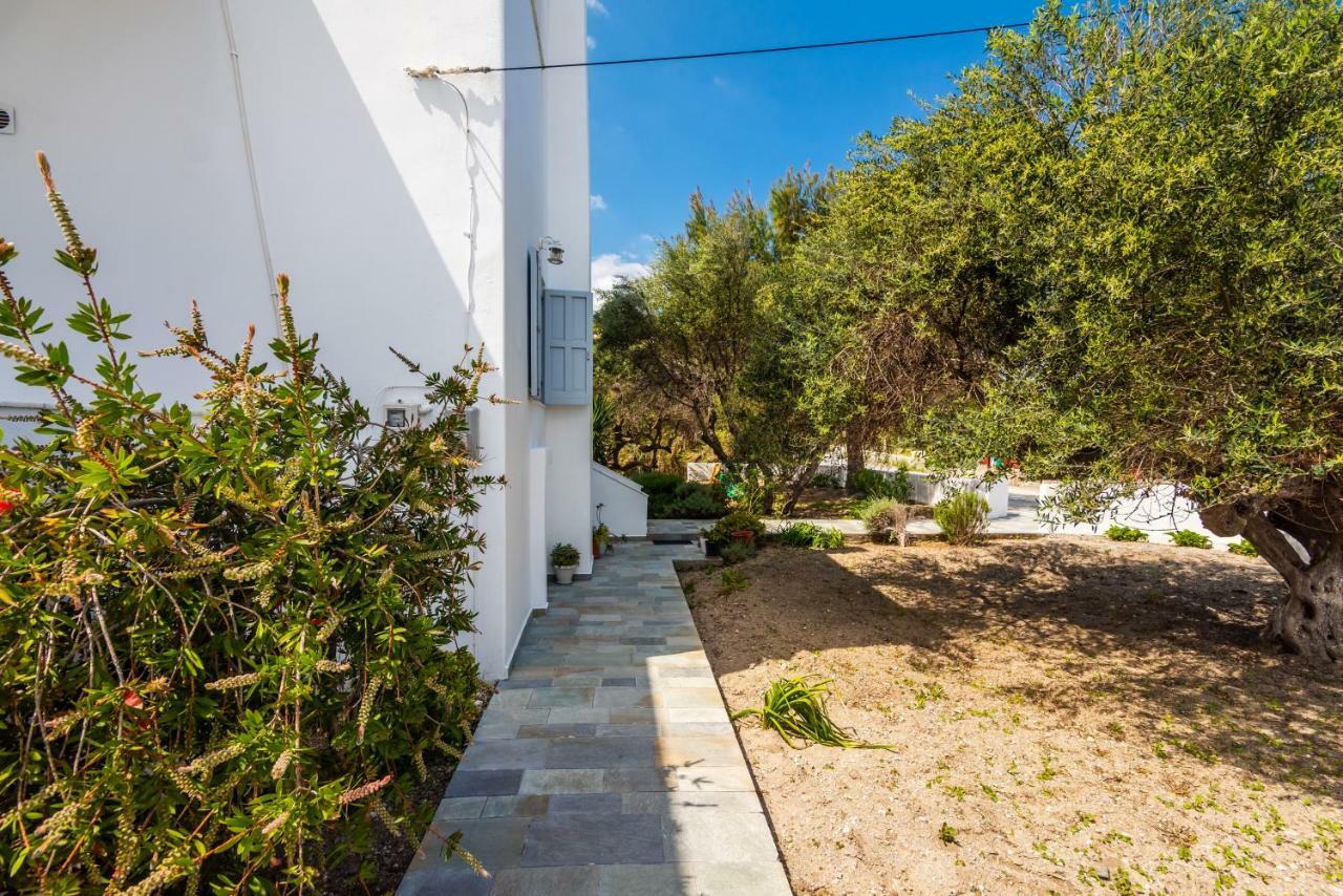 Iliopoulou Studios Pollonia Bagian luar foto