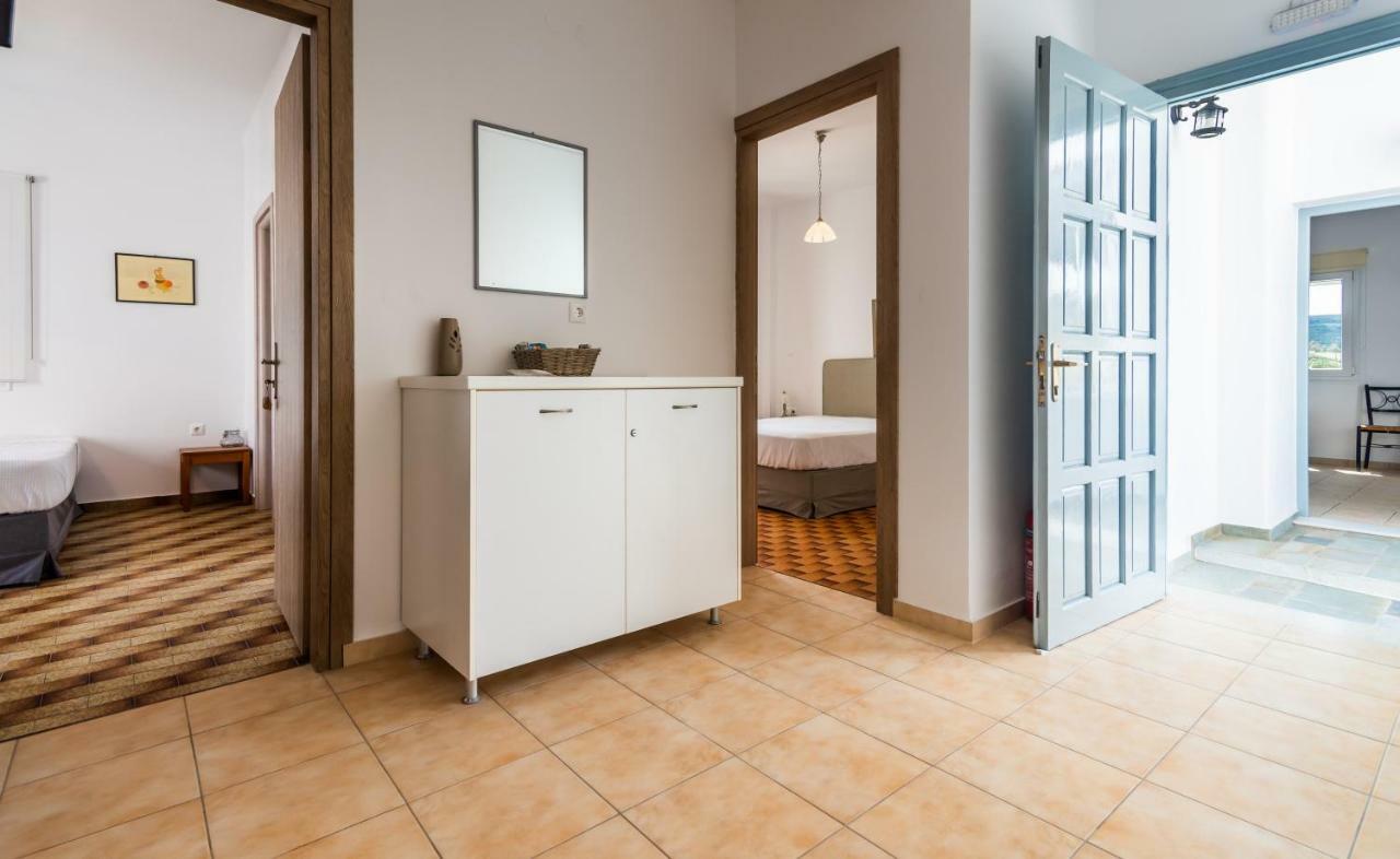 Iliopoulou Studios Pollonia Bagian luar foto