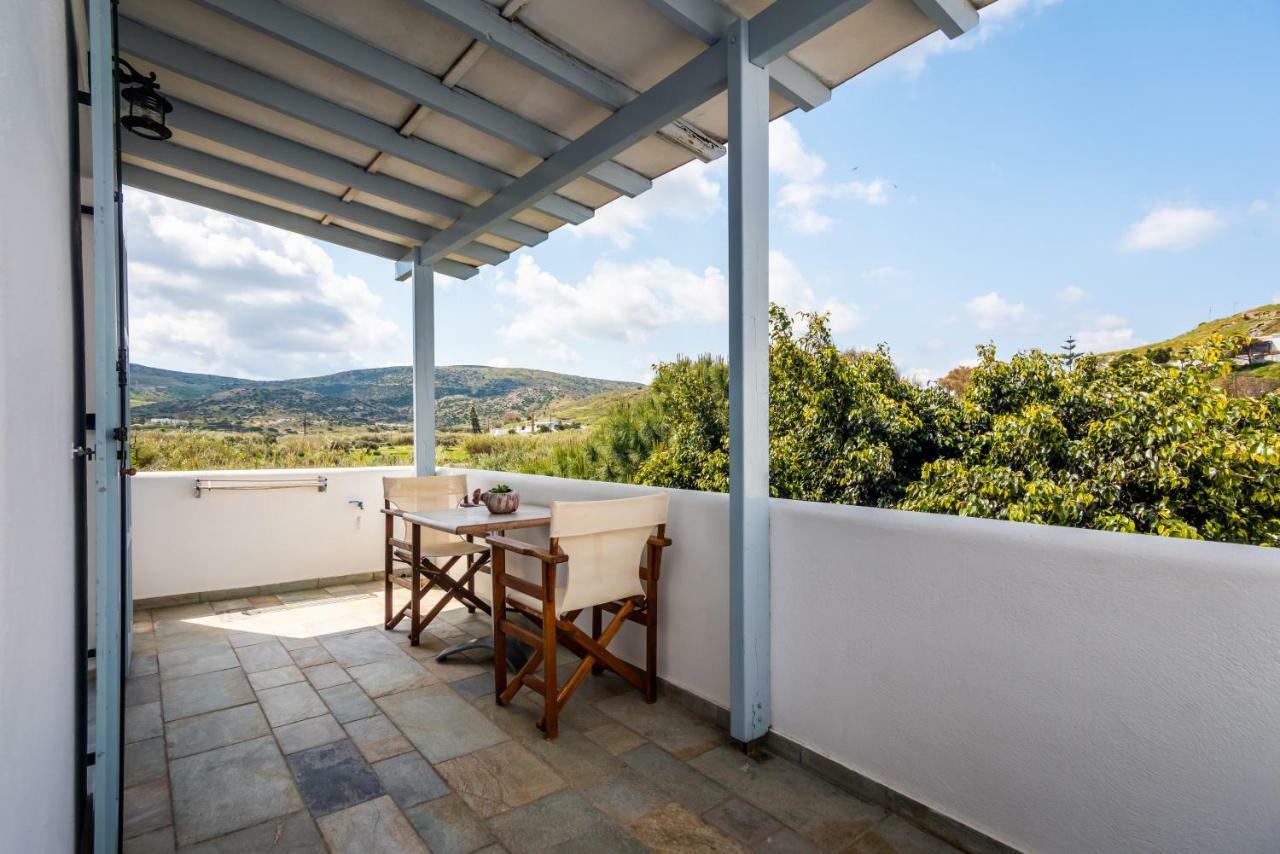 Iliopoulou Studios Pollonia Bagian luar foto
