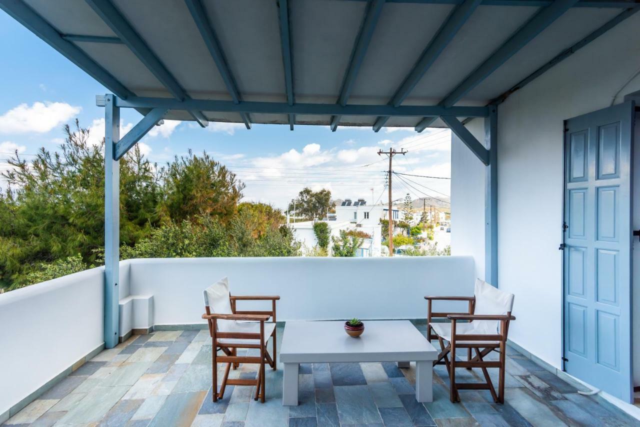 Iliopoulou Studios Pollonia Bagian luar foto