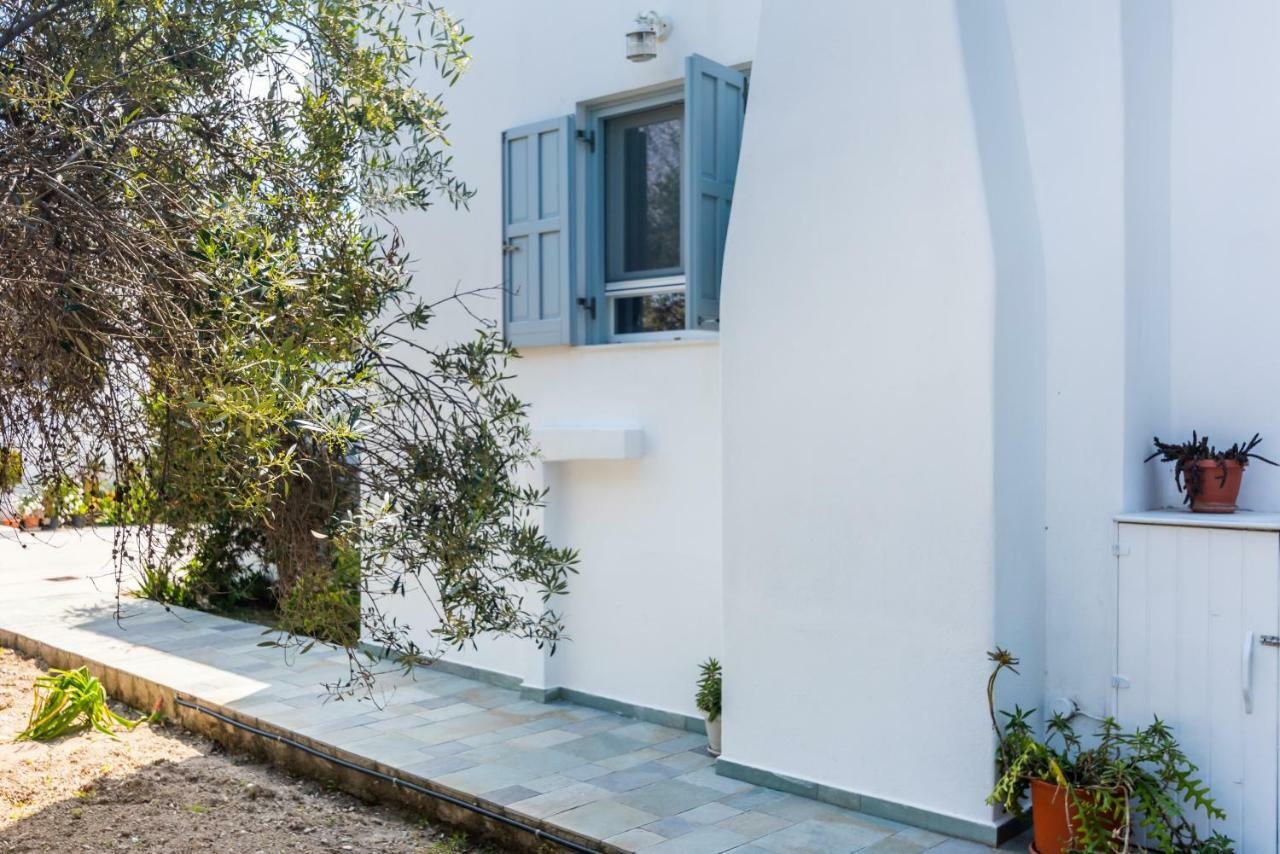 Iliopoulou Studios Pollonia Bagian luar foto