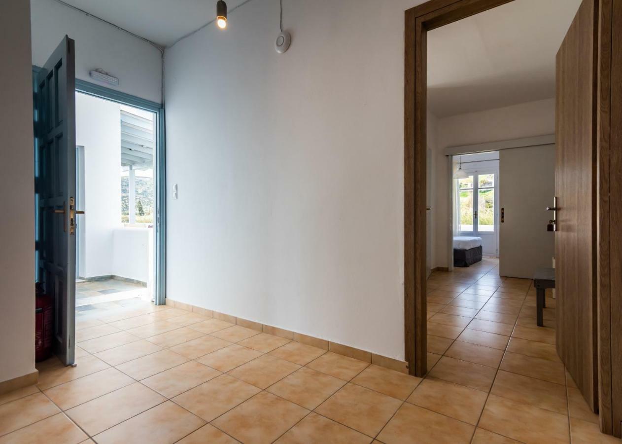 Iliopoulou Studios Pollonia Bagian luar foto