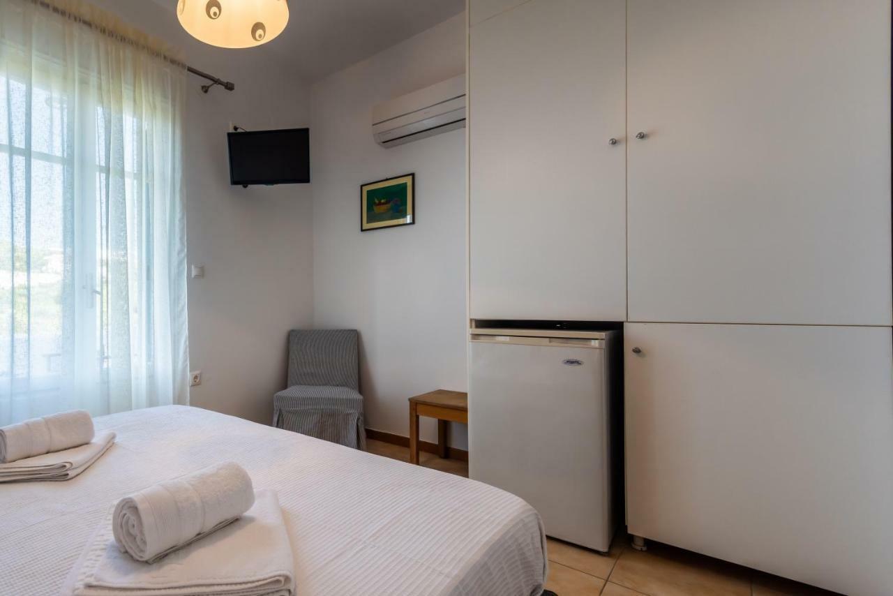 Iliopoulou Studios Pollonia Bagian luar foto