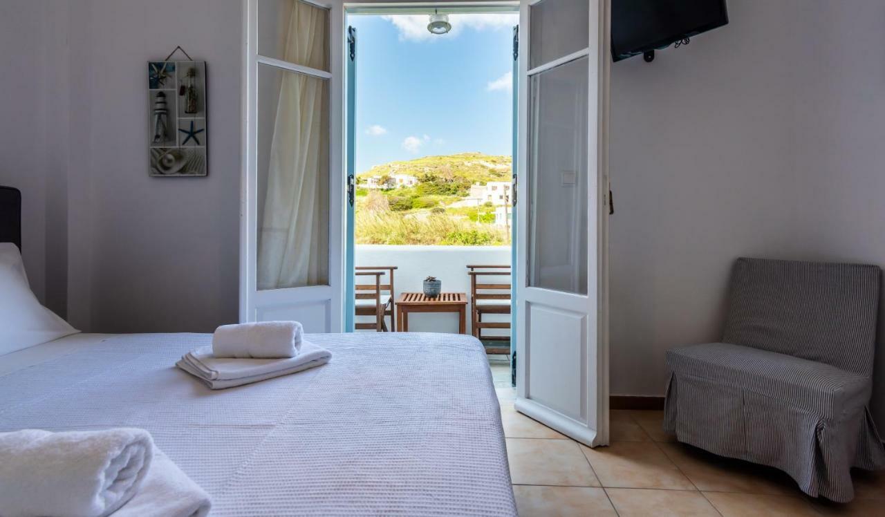 Iliopoulou Studios Pollonia Bagian luar foto