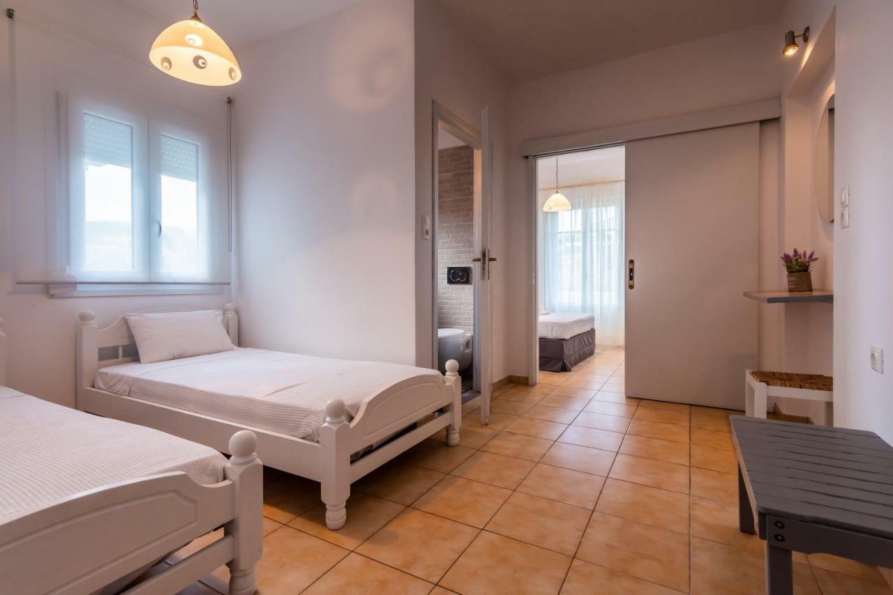 Iliopoulou Studios Pollonia Bagian luar foto